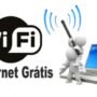 Ilustrasi WiFi Gratis