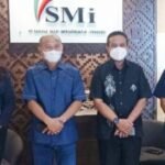 Bupati Pohuwato di dampingi Sekda Melakukan Koordinasi ke PT SMI Guna Mempertanyakan Penyaluran Pinjaman Dana PEN Daerah (humas