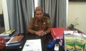 Kepala Dikpora Boalemo (Foto timesgo.id)