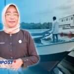 Kepala Dinas Kelautan dan Perikanan Boalemo, Asra Umar Murad