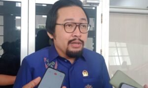Ketua Komisi III DPRD Provinsi Gorontalo, Erwin Ismail