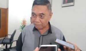 Ketua Komisi I DPRD Provinsi Gorontalo, A. W Thalib
