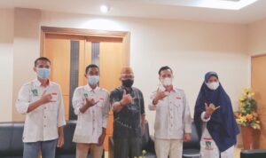Wakil Ketua DPRD Provinsi Gorontalo Bersama KAMMI