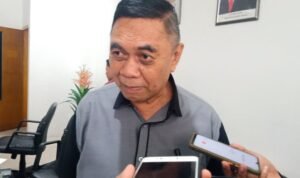 Ketua Komisi I DPRD Provinsi Gorontalo, A.W Thalib