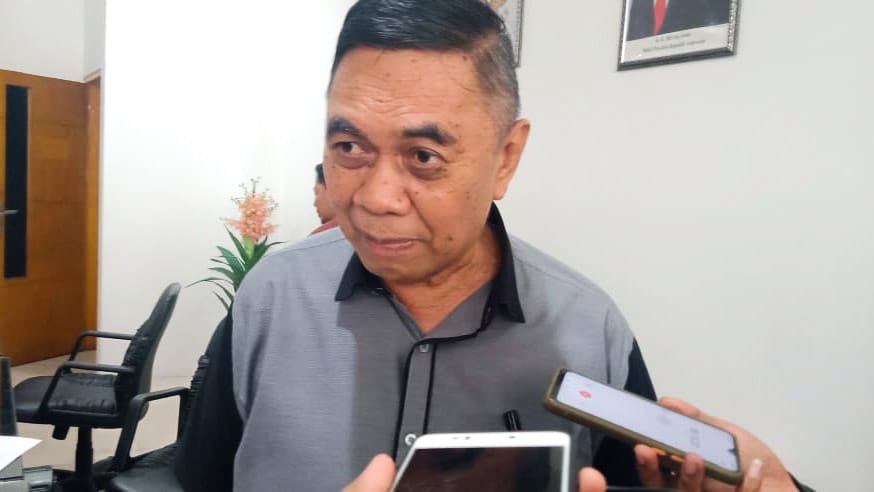 Ketua Komisi I DPRD Provinsi Gorontalo, A.W Thalib