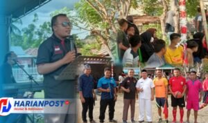 Ketua BPD Pentadu Barat Rendi Inajo