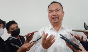 Ketua Komisi III DPRD Provinsi Gorontalo,Idrus M.T Mopili