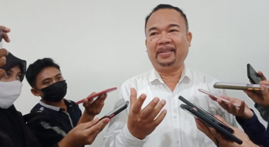 Ketua Komisi III DPRD Provinsi Gorontalo,Idrus M.T Mopili