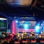 Pengukuhan Barikade DPW Provinsi Gorontalo