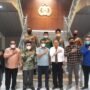 Foto bersama Dosen Hukum di Gorontalo bersama Pejabat Polda Gorontalo