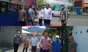Turlap Ke Bone Boalngo, Komisi III Deprov Gorontalo sahuti keluhan masyarakat ihwal pembangunan drainase