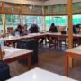 Rapat perisapan HUT JMSI KE-2 di Kendari