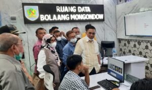 Komisi I DPRD Provinsi Gorontalo kunker ke Bolaang Mongondow