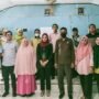 Foto bersama Pokmas Milenial dan Pemerintah Kelurahan Tenda
