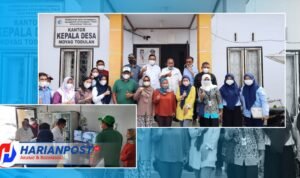 Komisi I DPRD Provinsi Gorontalo tinjau pengembangan Desa digital