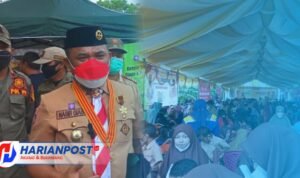 Ketua Kwarcab Pohuwato, Nasir Giasi