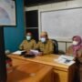 Bupati Boalemo, Anas Jusuf Saat Mengikuti Rapat Forkopinda Provinsi Gorontalo
