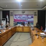 Rapat Forkopinda Kabupaten Boalemo