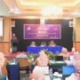 Bupati Boalemo Anas Jusuf membuka pelaksanaan workshop E-Monep
