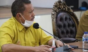 Ketua DPRD Provinsi Gorontalo, Paris Jusuf