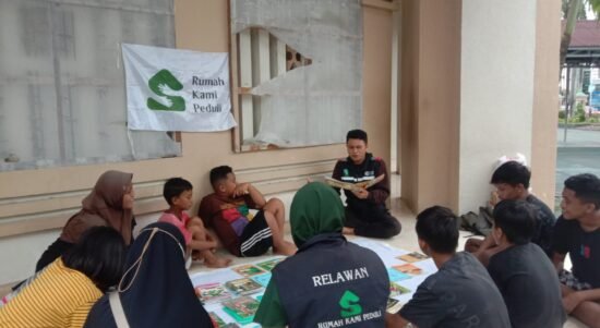 Rumah Kami Peduli Gorontalo