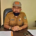 Kepala BPBD Boalemo, Mans Mopangga(Sumber Foto: Prosesnews.id)