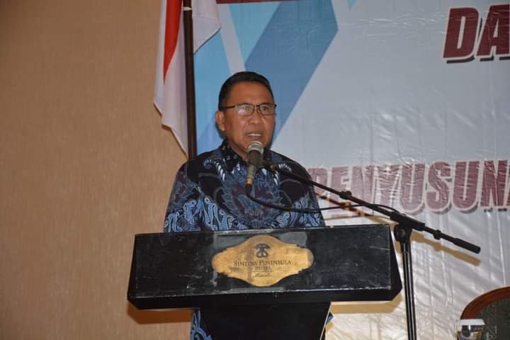 Bupati Boalemo, Anas Jusuf