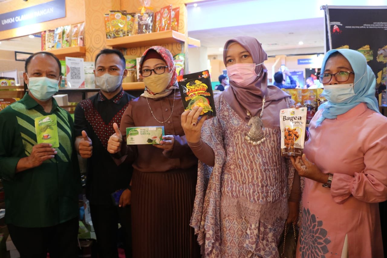 gebyar UMKM Gorontalo tahun 2022