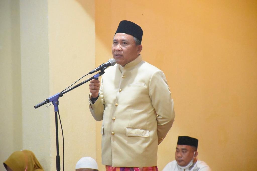 Bupati Boalemo, Anas Jusuf