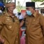 Bupati Boalemo, Anas Jusuf Bersama Gubernur Gorontalo, Rusli Hibibie