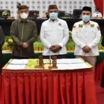 DPRD dan Pemkab Pohuwato