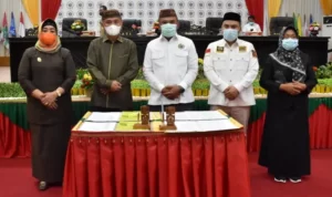 DPRD dan Pemkab Pohuwato