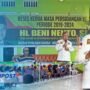 Beni Nento menggelar reses di Kecamatan Buntulia