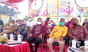 Nasir Giasi hadiri festival Pohon Cinta
