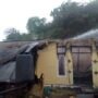 Kondisi Rumah Warga Yang di Lahap Si Jago Merah