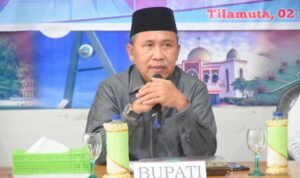 Bupati Boalemo, Anas Jusuf