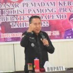 Bupati Boalemo, Anas Jusuf