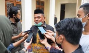 Ketua ASKAB PSSI Pohuwato Nasir Giasi