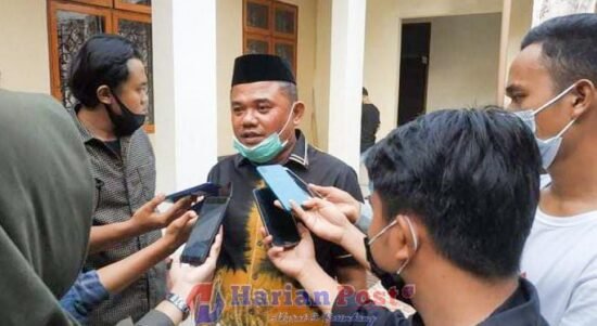 Ketua ASKAB PSSI Pohuwato Nasir Giasi