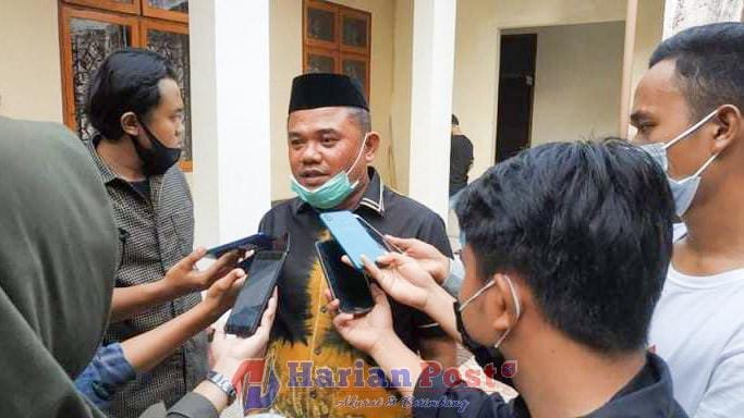 Ketua ASKAB PSSI Pohuwato Nasir Giasi