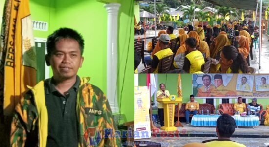 Muscam Partai Golkar Kecamatan Buntulia