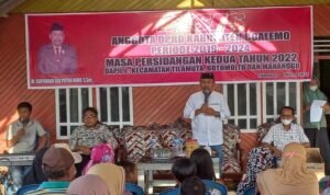 Sumber Foto: Humas DPRD, Hisam