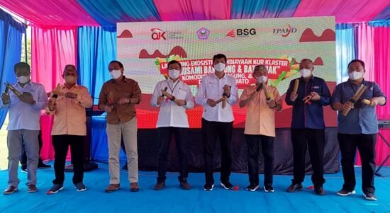 BSG launching Bohusami Bakobong