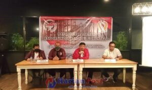 Rakerda Esi Provinsi Gorontalo, Sabtu, 12 Maret 2022