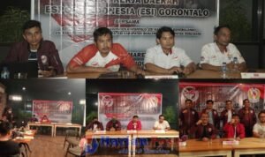 Rakerda ESI Provinsi Gorontalo