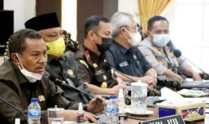 DPRD Provinsi Gorontalo gelar rapat bersama Forkopimda