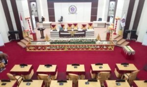 Persiapan Jelang HUT Pohuwato