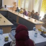 Pansus LKPJ Gubernur Gorontalo melakukan audiens dengan pihak RSUD Ainun Habibie