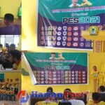 Yellow CUP Competition efootball PES 2021