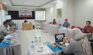 Forum Group Discussion pelaksanaan Survei Minat Kepentingan dan Kenyamanan (MKK) publik terhadap isi siaran